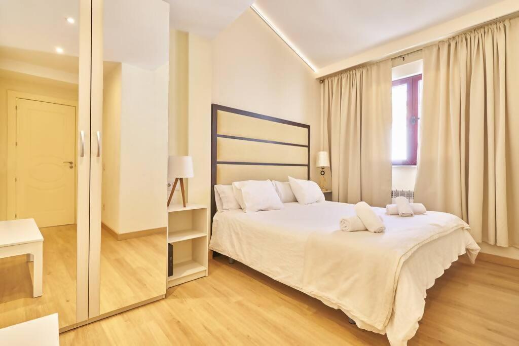 Historico Universidad Iii Apartamento Salamanca